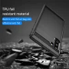 OnePlus 15 Fekete Techsuit Carbon Silicone tok thumbnail