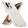 OnePlus 15 Techsuit - Shockproof Clear Silicone - Átlátszó burkolat tok - 1