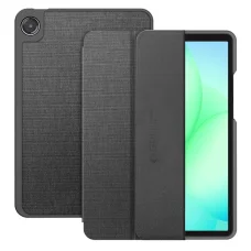 Galaxy Tab A9 / A11 8.7 X110 / X115 / X133 / X135 tok Tech-protect Sc Pen Canvas szénszürke