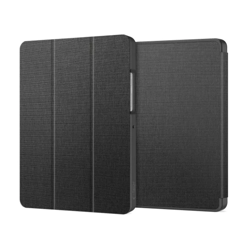 Galaxy Tab A9 / A11 8.7 X110 / X115 / X133 / X135 tok Tech-protect Sc Pen Canvas szénszürke - 3