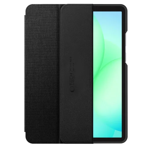 Samsung Galaxy Tab A9+ / A11+ Plus 11.0 X210 / X215 / X216 / X230 / X235 / X236 Tech-protect Sc Pen Canvas tok Obszidián fekete - 4