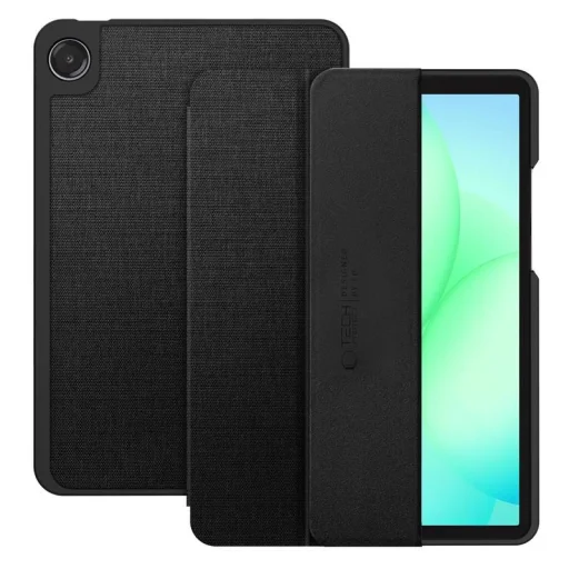 Samsung Galaxy Tab A9 8.7 X110/X115/X133/X135 Tok Tech-Protect SC Pen Canvas Obszidián Fekete - 1