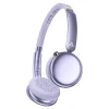 Acefast - Wireless Headset (H8) - Type-C, Bluetooth 5.4, ANC mód, Hibrid zajcsökkentés, 500mAh, Professzionális HiFi - Lila thumbnail
