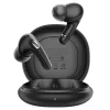 Acefast - Vezeték nélküli fülhallgató (W3) - Bluetooth V5.4, Aktív zajcsökkentés, 4 mikrofon, ANC + ENC, IPX4, 350mAh - Fekete - 1