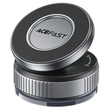 Autós tartó Acefast E27 - Mágneses rögzítés, N52, műszerfalra, Többszögű beállítás - Szürke