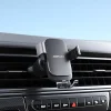 Gravity Car Holder D59 Acefast - Szellőzőrácsra szerelhető, Stabil fogás, Állítható, Rázkódásmentes, 4.7-6.9 hüvelykes telefonokhoz, RoHS - Szürke thumbnail