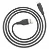 USB - Micro-USB 1.2m Acefast - Data Cable (C3-09), 2.4A, 480Mbps, Fehér - 2