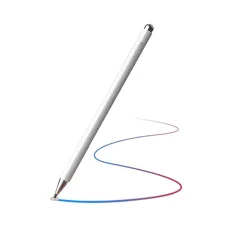 Android, iOS, Microsoft - Fehér Yesido - Stylus Pen (ST03) - Aluminum Alloy
