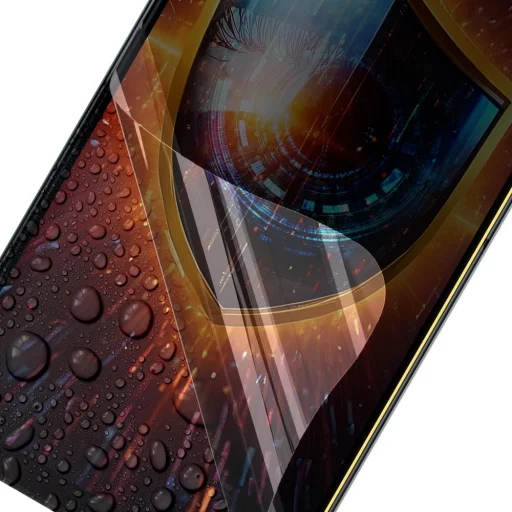 3mk Silky Matt Privát Képernyővédő Motorola Moto G06 / Moto G06 Power üvegfólia - 9