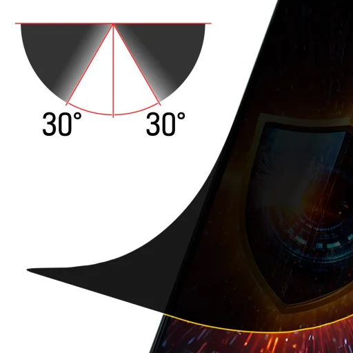 3mk Silky Matt Privát Képernyővédő Motorola Moto G06 / Moto G06 Power üvegfólia - 11