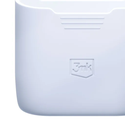 3mk Szilikon AirPods Tok AirPods Pro 3-hoz - Fehér - 14