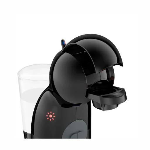 Krups Nescafé Dolce Gusto KP1A3B eszpresszógép Piccolo XS fekete/antracit, 1600 W, 15 bar, Dolce Gusto kompatibilis - 3