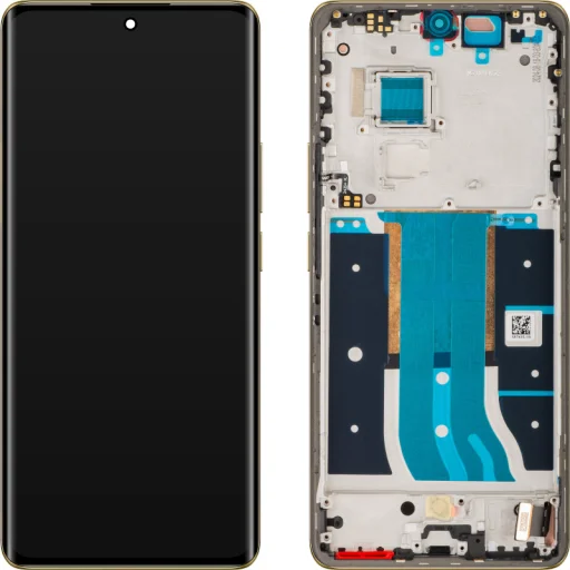 LCD kijelző modul Realme 12 Pro, Navigator Beige - 1