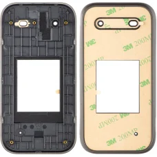 Kijelzőkeret HMD 2660 Fliptokhoz, Külső, Fekete 5001000494SH0