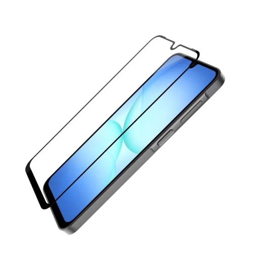  Samsung Galaxy A17 5G Fekete Nillkin Tempered Glass 2.5D CP+ PRO üvegfólia - 3