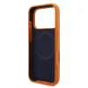  iPhone 17 Pro Narancs Red Bull Szilikon Kék Gyűrűs MagSafe tok thumbnail