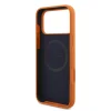  iPhone 17 Pro Max Narancs Red Bull Szilikon Kék Gyűrűs MagSafe tok thumbnail
