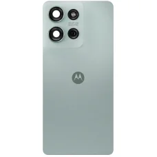 Akkumulátorfedél Motorola Moto G75-hez, Succulent Green tok