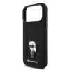  iPhone 17 Pro Max Karl Lagerfeld Liquid Silicone Metal Ikonik tok thumbnail