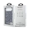  iPhone 17 Air Karl Lagerfeld IML Leopard MagSafe tok - 7