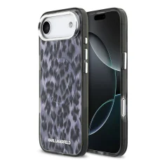  iPhone 17 Air Karl Lagerfeld IML Leopard MagSafe tok