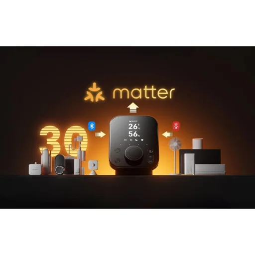 SwitchBot Hub 3 intelligens vezérlőpanel - 6