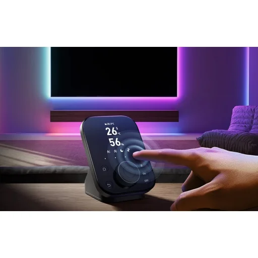 SwitchBot Hub 3 intelligens vezérlőpanel - 3