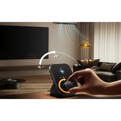 SwitchBot Hub 3 intelligens vezérlőpanel - 5