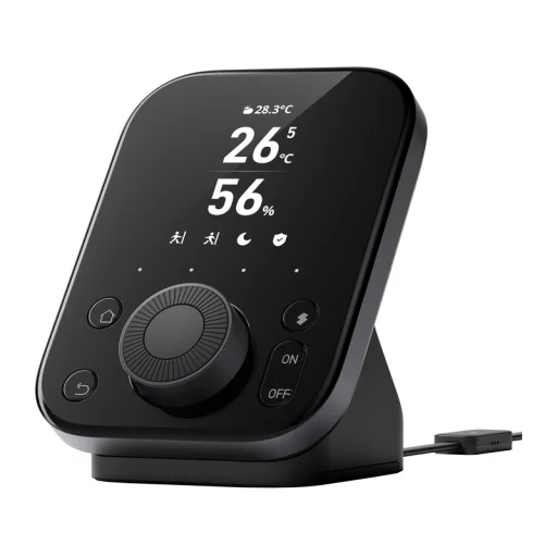 SwitchBot Hub 3 intelligens vezérlőpanel - 1