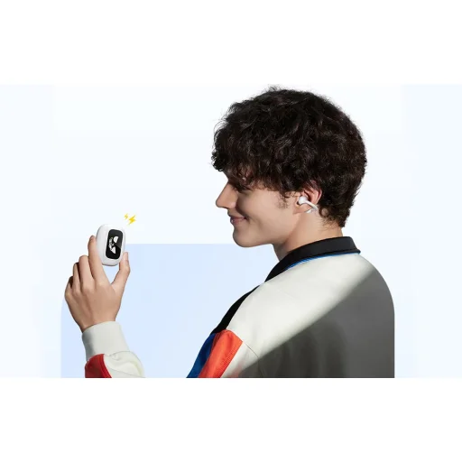 UGREEN ClipBuds WS208 (fehér) vezeték nélküli fülhallgató - 2