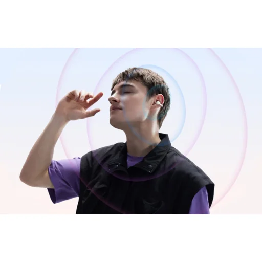 UGREEN ClipBuds WS208 (fehér) vezeték nélküli fülhallgató - 3