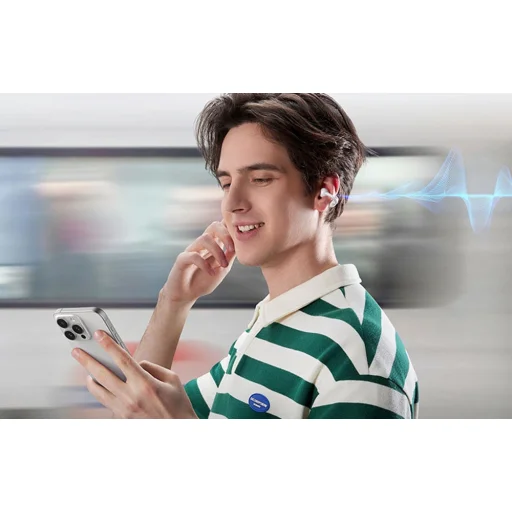 UGREEN ClipBuds WS208 (fehér) vezeték nélküli fülhallgató - 4