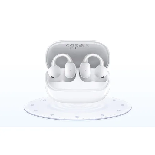 UGREEN ClipBuds WS208 (fehér) vezeték nélküli fülhallgató - 6