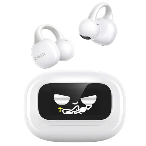UGREEN ClipBuds WS208 (fehér) vezeték nélküli fülhallgató - 1