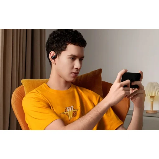 UGREEN FitBuds WS213 vezeték nélküli fejhallgató (fekete) - 10