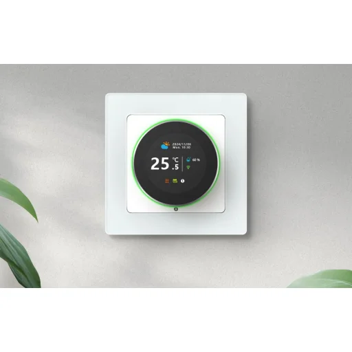 Avatto WT20R-WH-3A WiFi okos termosztát - 6