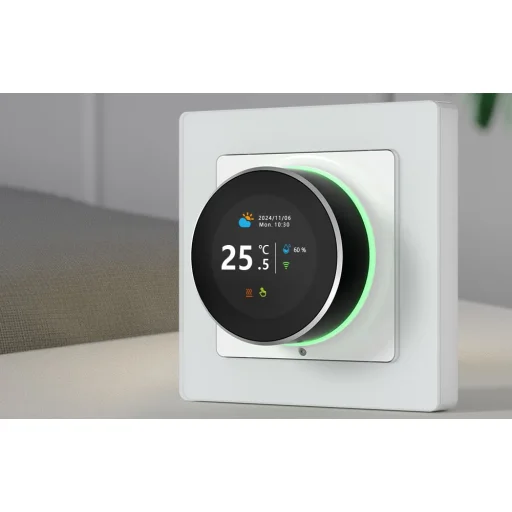 Avatto WT20R-WH-3A WiFi okos termosztát - 9