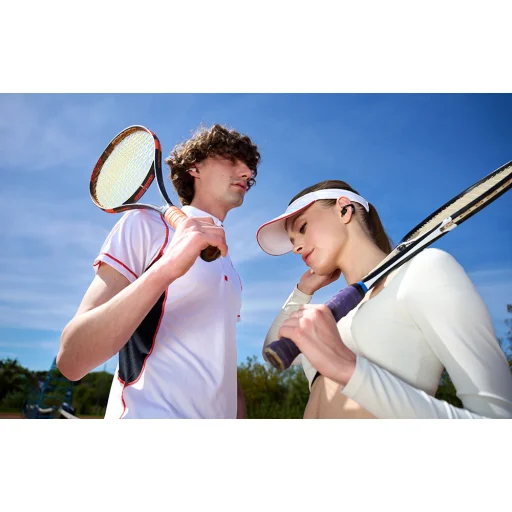 Edifier Comfo Q (űrfekete) bluetooth fülhallgató - 8