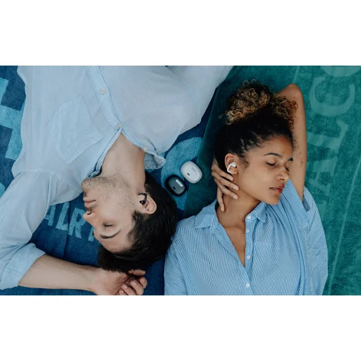 Edifier Comfo Q (űrfekete) bluetooth fülhallgató - 9