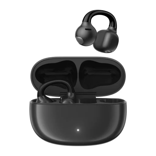 Edifier Comfo Q (űrfekete) bluetooth fülhallgató - 2