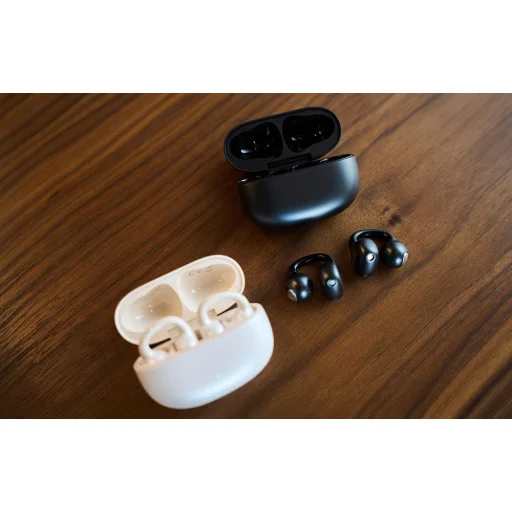 Edifier Comfo Q (űrfekete) bluetooth fülhallgató - 12