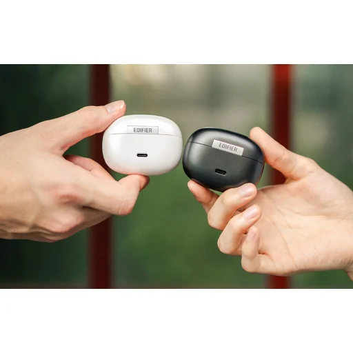 Edifier Comfo Q (űrfekete) bluetooth fülhallgató - 16