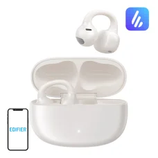 Edifier Comfo Q gyöngyházfehér bluetooth fülhallgató