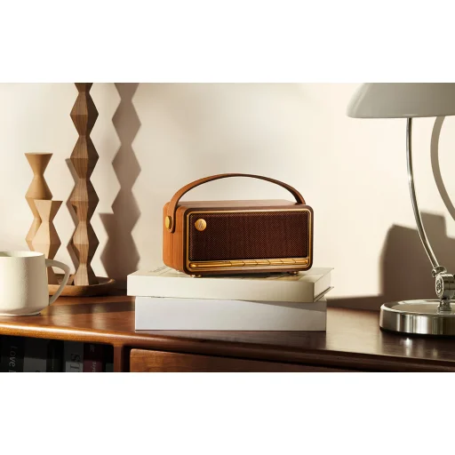 Edifier MP330 hordozható Bluetooth hangszóró (barna) - 7