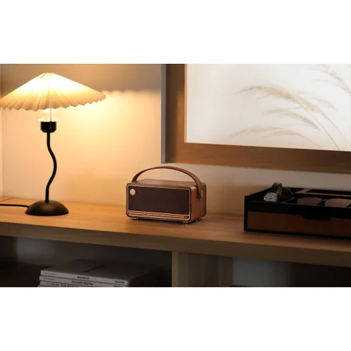 Edifier MP330 hordozható Bluetooth hangszóró (barna) - 10