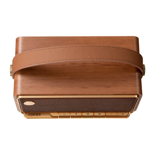 Edifier MP330 hordozható Bluetooth hangszóró (barna) - 5