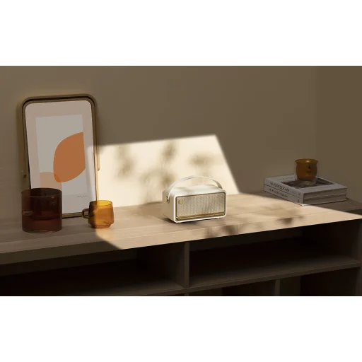 Edifier MP330 Bluetooth hangszóró (elefántcsont) - 10