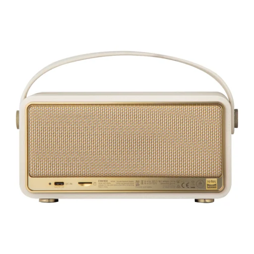 Edifier MP330 Bluetooth hangszóró (elefántcsont) - 6