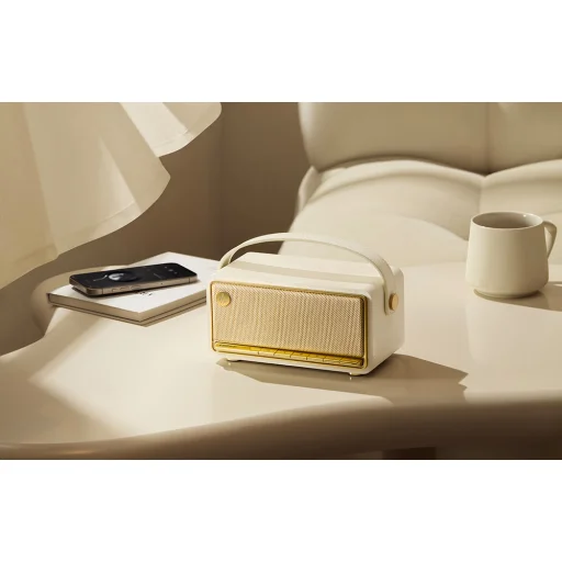 Edifier MP330 Bluetooth hangszóró (elefántcsont) - 8