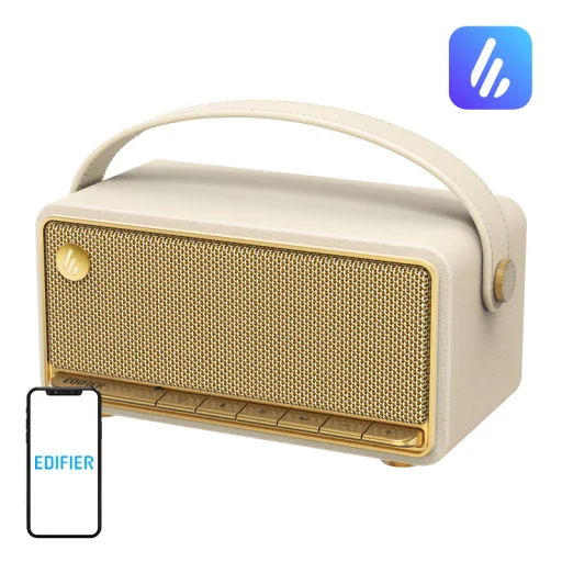 Edifier MP330 Bluetooth hangszóró (elefántcsont) - 1